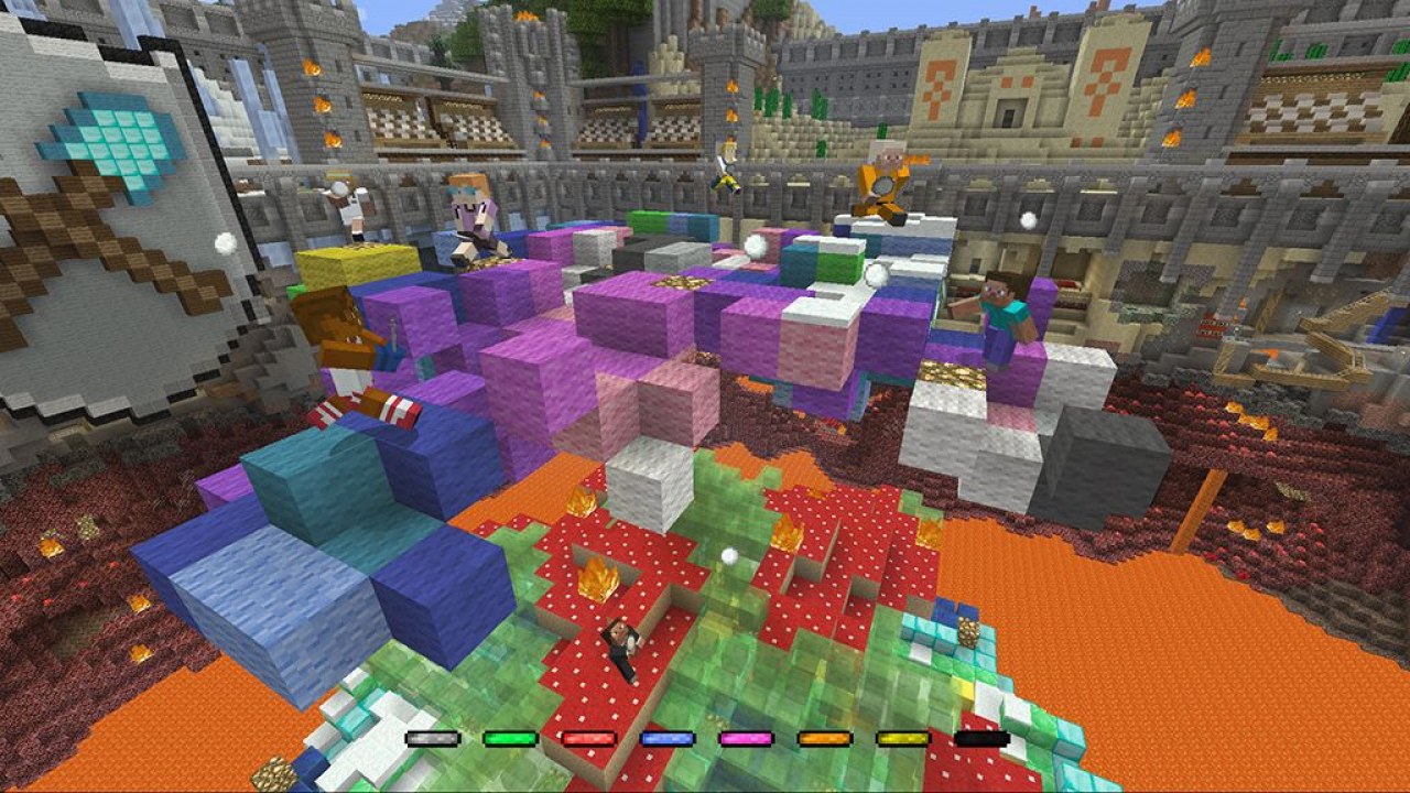 The Minecraft Server That Will Kill You 1 000 Times