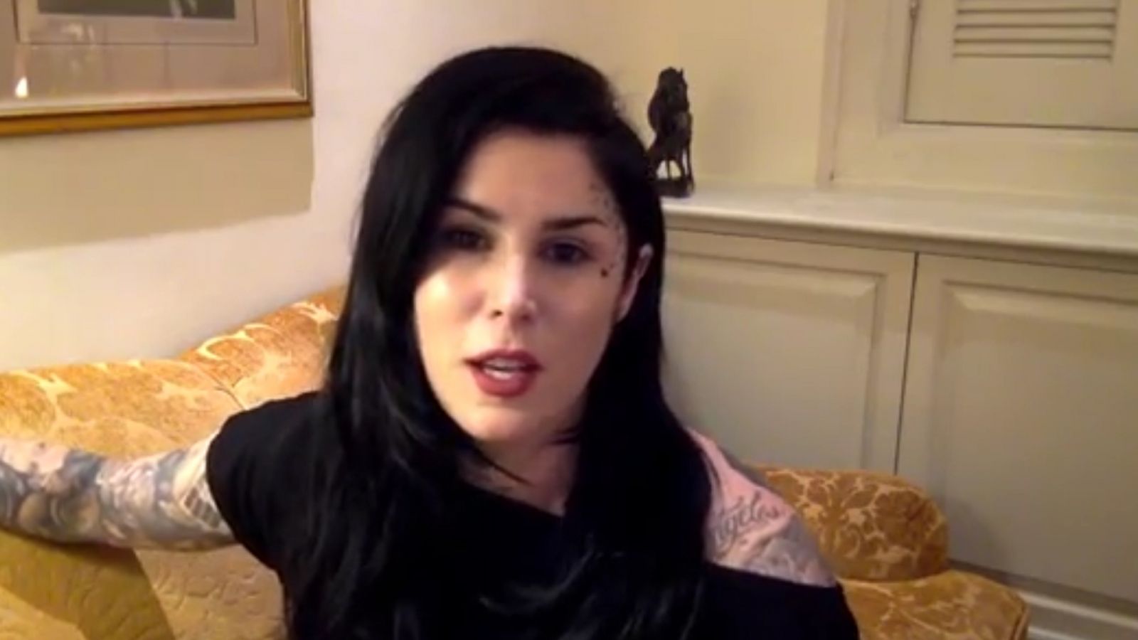 Youtuber Jeffree Star Flies To Wyoming To Get Fresh Air Amid California Wildfires