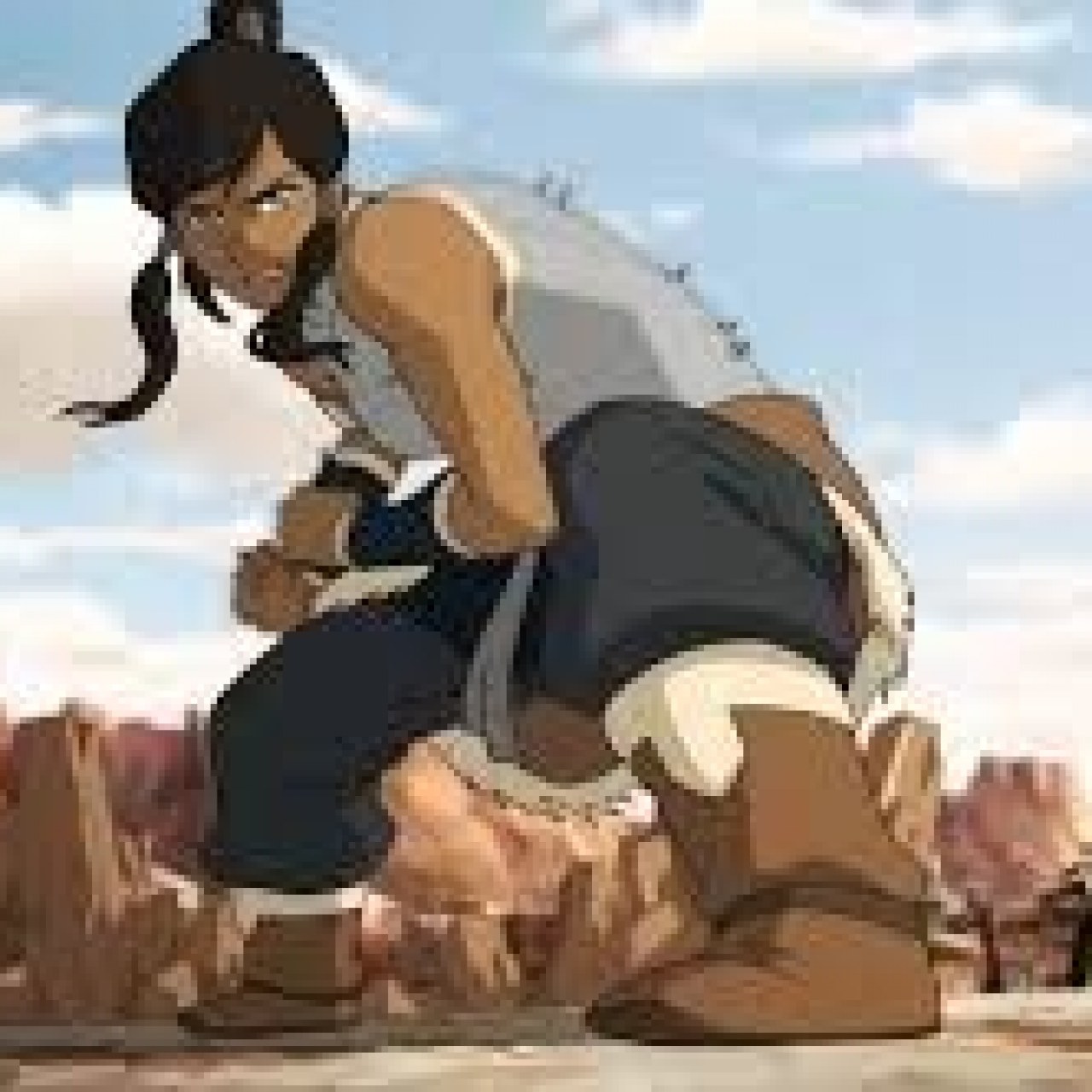 The Legend Of Korra Why The Show S Ending Is An Lgbtq Milestone