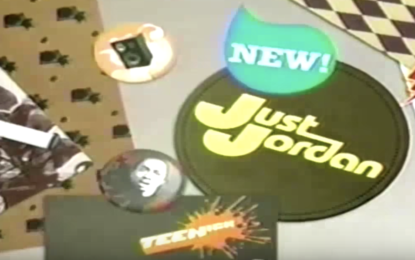 Just Jordan' Cast Looks 