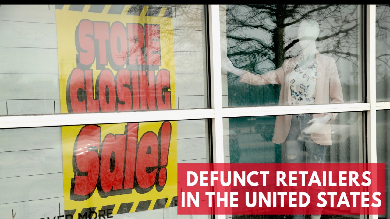 Sears And Kmart Closing List How Many Stores Are Left