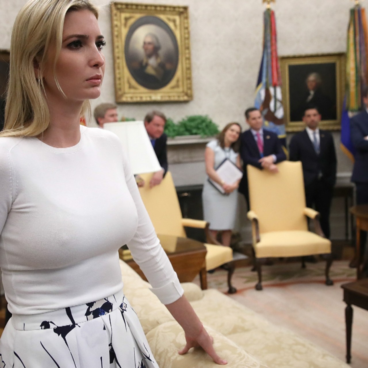 Ivanka Trump Jewelry Company Ex Partner Sued Over Alleged 60 Million Fraud Scheme