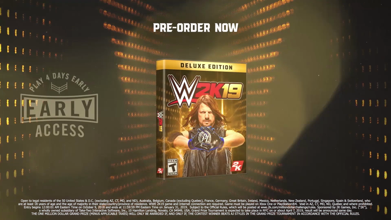 wwe 2k19 upload