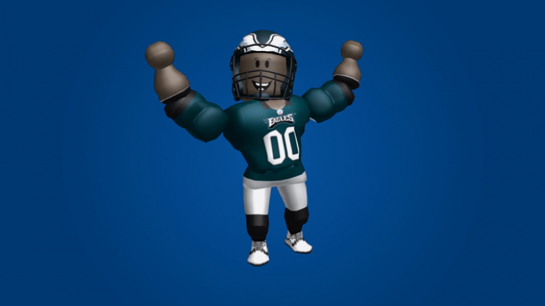 Roblox And Nfl Team Up To Give Players Free Team Helmets Here S How To Get One - roblox new player skin