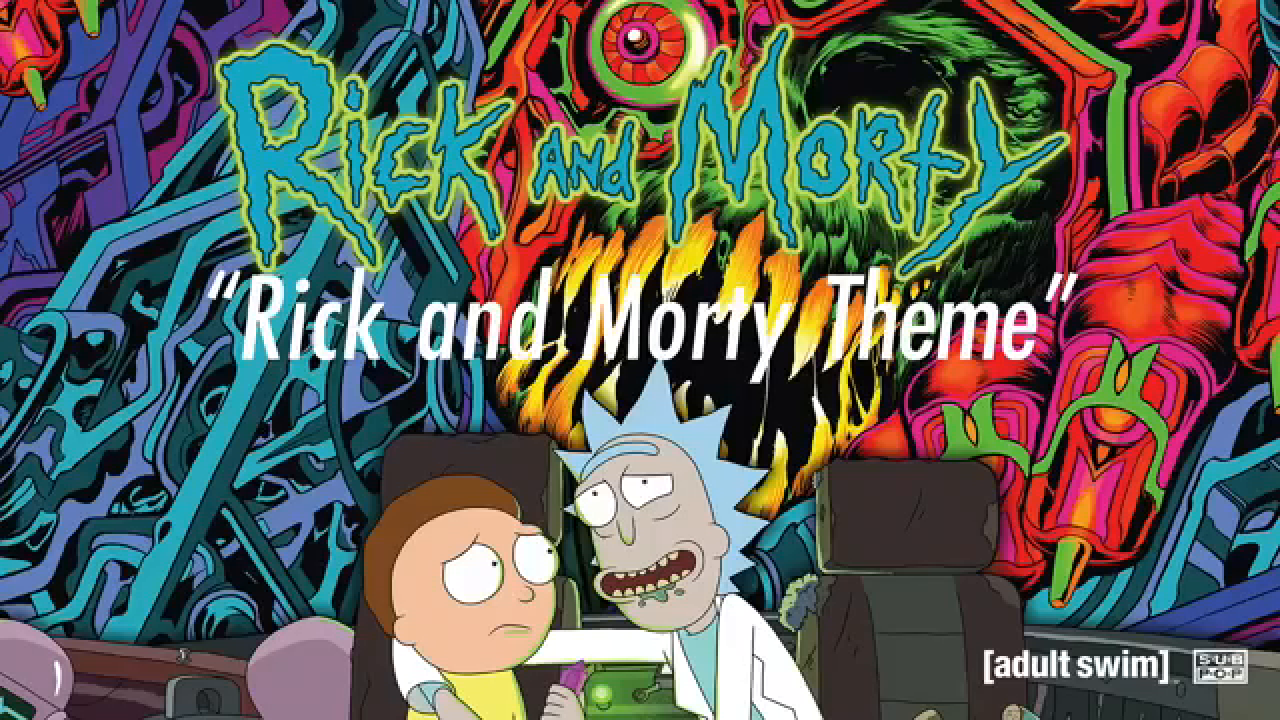 Rick And Morty Soundtrack Tracklist Is A Whirlwind Tour Of All Three Seasons