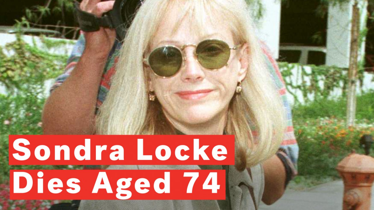 Actress Sondra Locke Who Dated Clint Eastwood For 13 Years Dead At 74