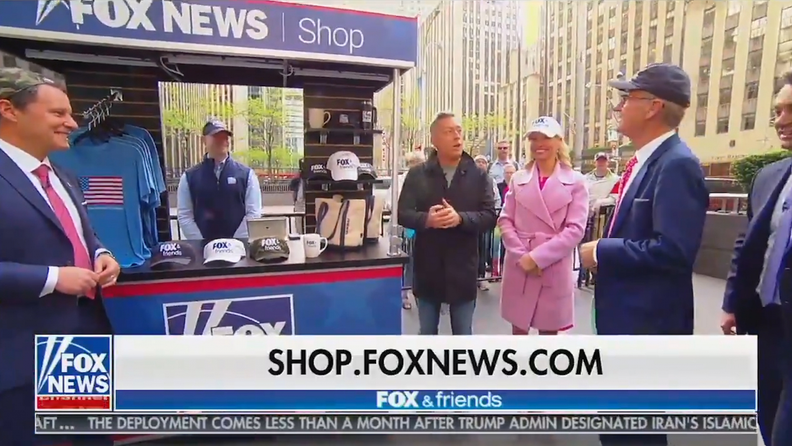 fox and friends mother's day gifts