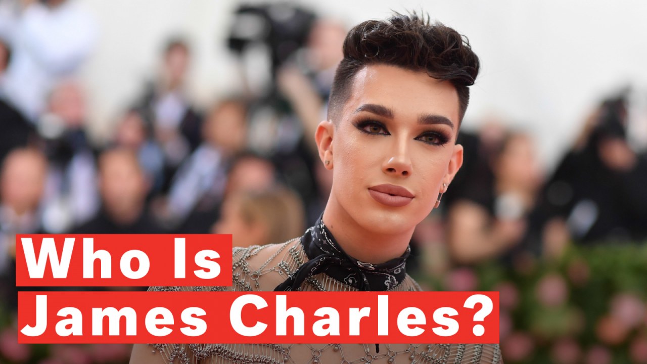 James Charles Is Being Accused Of Stealing Merch Ideas From Another Youtuber And It S Not The First Scandal He S Faced