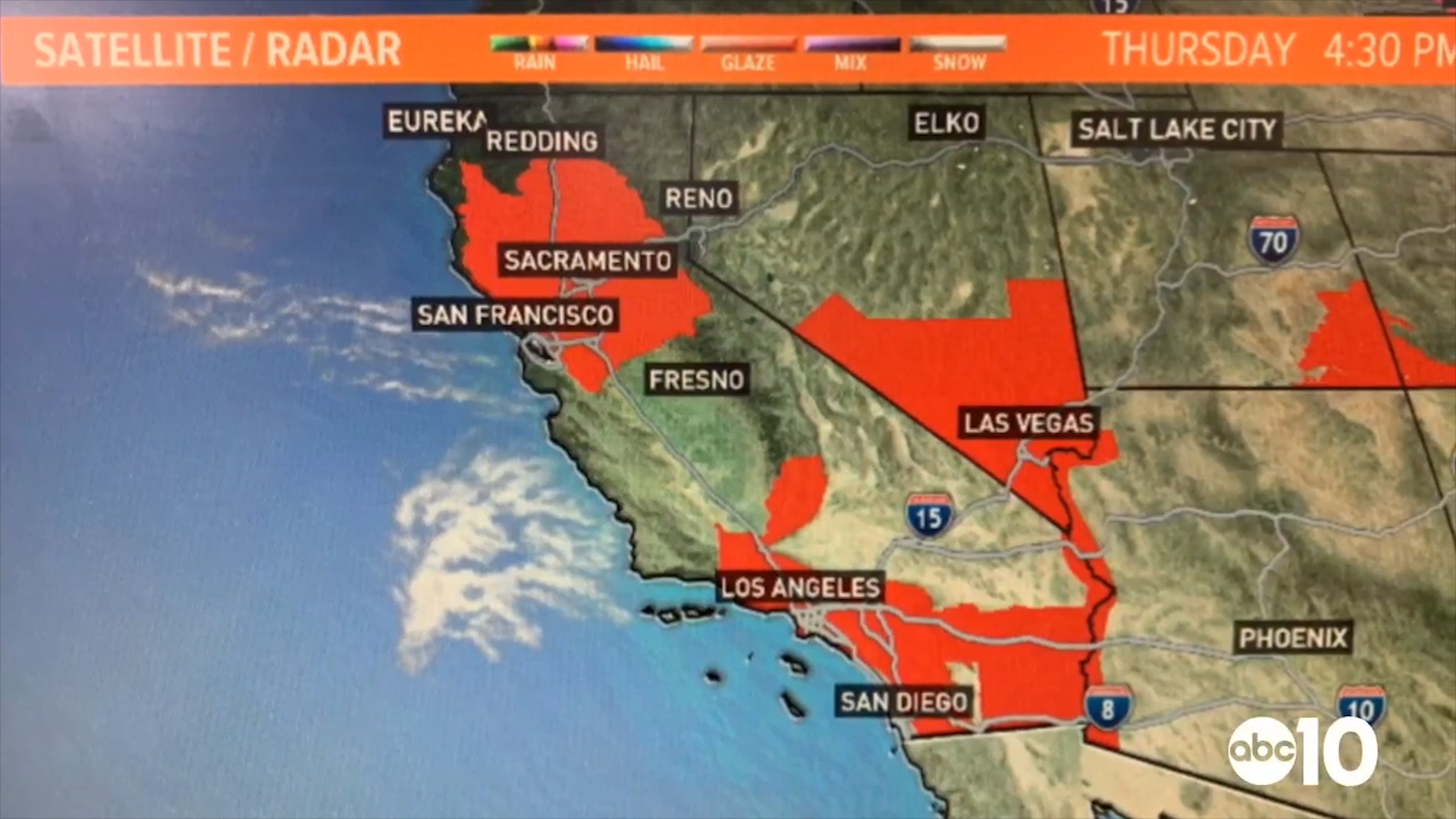 current so cal fire map