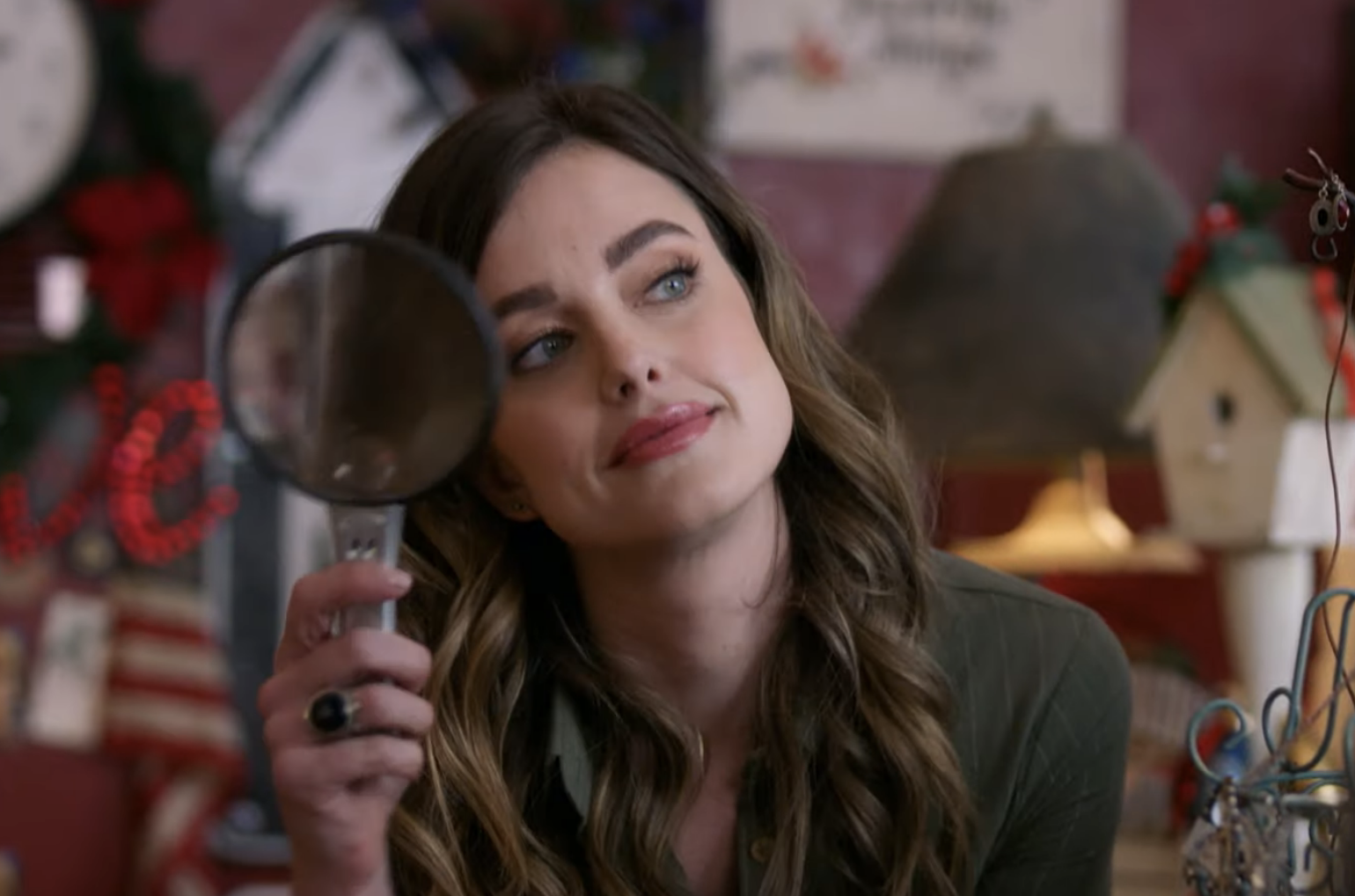 'A Merry Christmas Match' Hallmark Movie Premiere: Cast, Trailer, Air Date