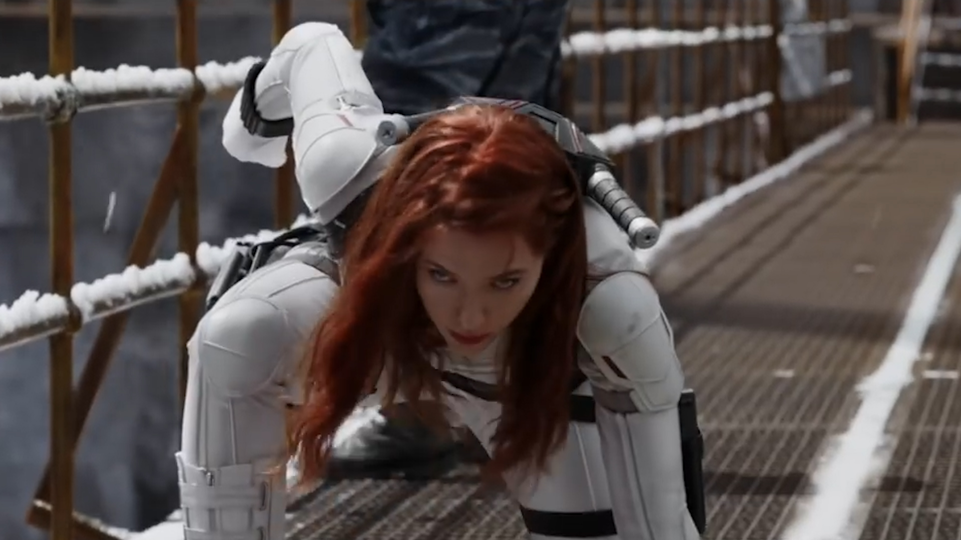 Black Widow Star Florence Pugh Says Natasha And Yelena Try