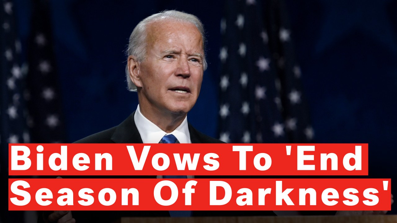 Trump Campaign Uses Filter On Joe Biden Photo To Make Him Look Older In Facebook Ads