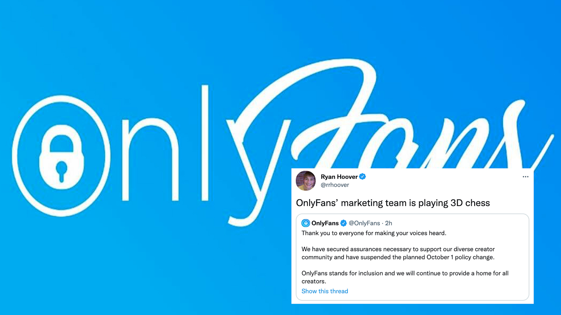 Onlyfans reverses ban on sexually explicit content after backlash ...