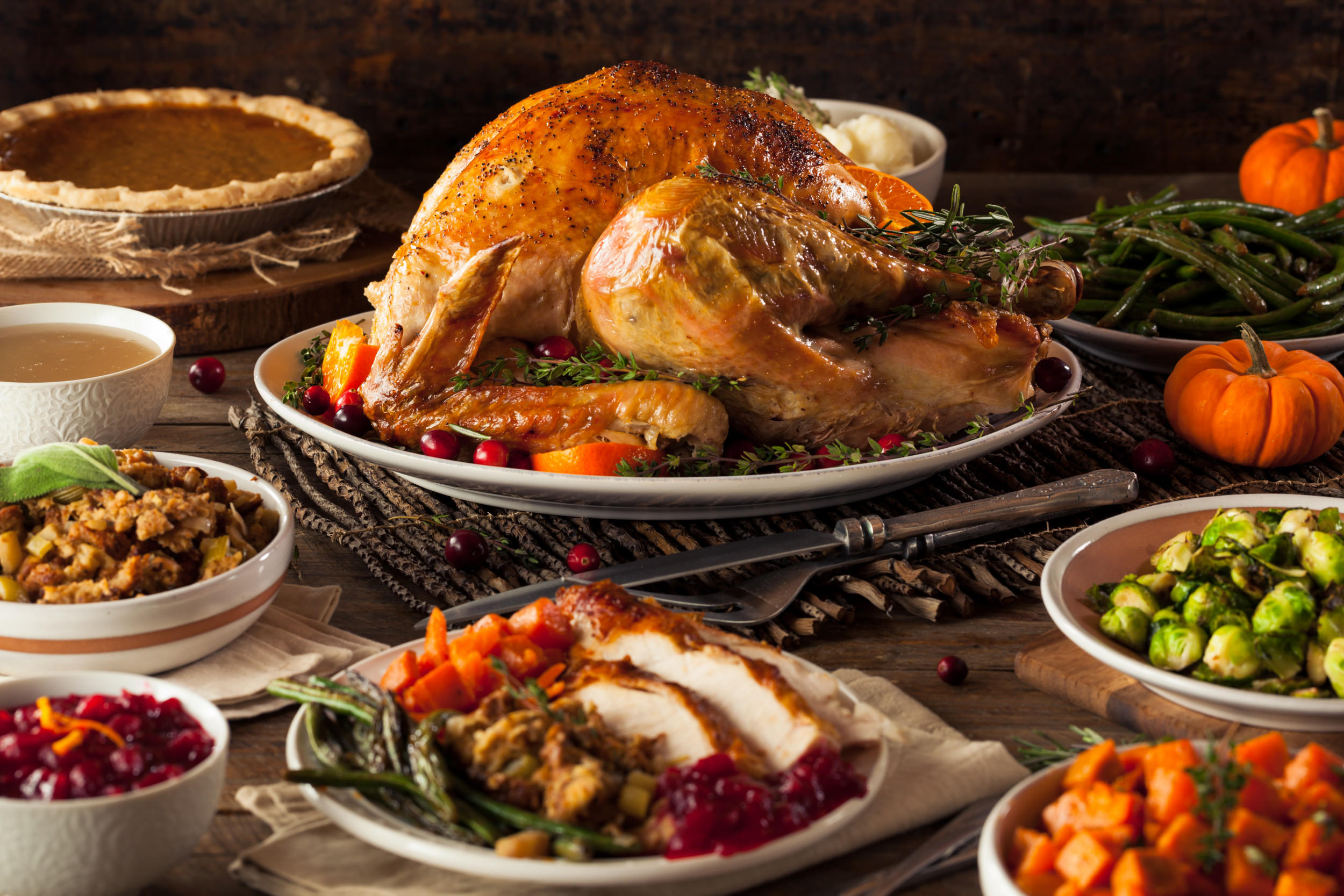 Where To Order Thanksgiving Dinner 2021 Meals From Publix Whole Foods And More