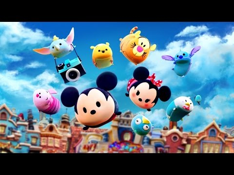 easter tsum tsum 2019